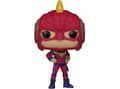 Miniatyrbild 1 av 2: Funko! POP VINYL Ms. Marvel Kamala Khan