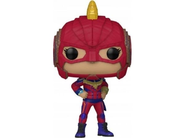 Funko! POP VINYL Ms. Marvel Kamala Khan