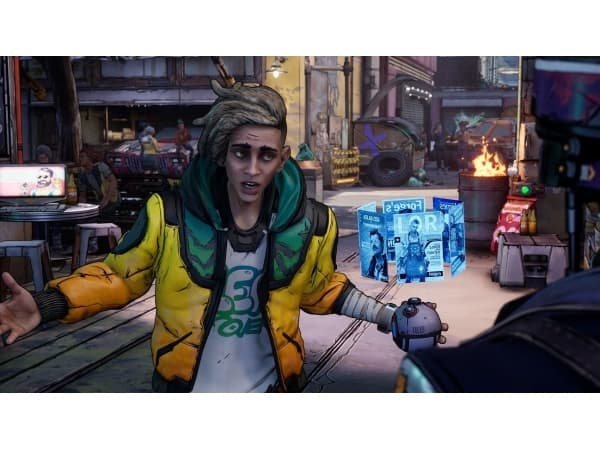 New Tales from the Borderlands Deluxe Edition PS5