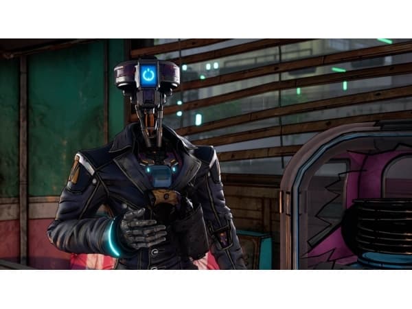 New Tales from the Borderlands Deluxe Edition PS5