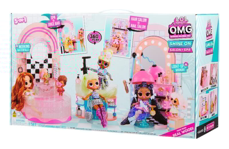 L.O.L. Surprise! Salon and Spa