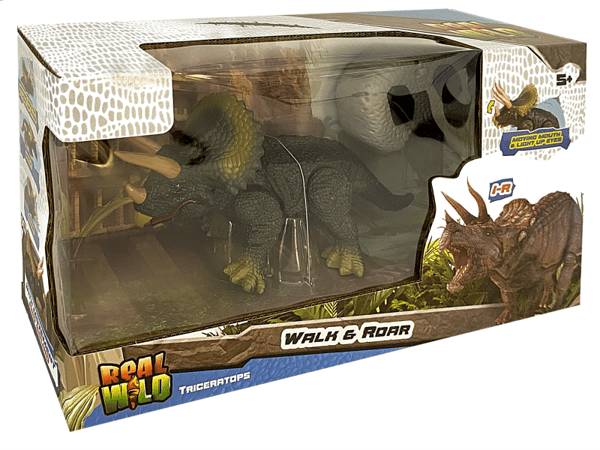 IR Triceratops
