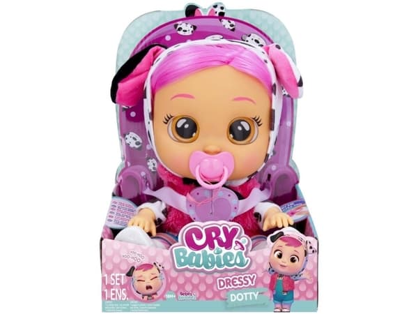 Imc Baby IMC Toys Dotty nukke (30 cm)