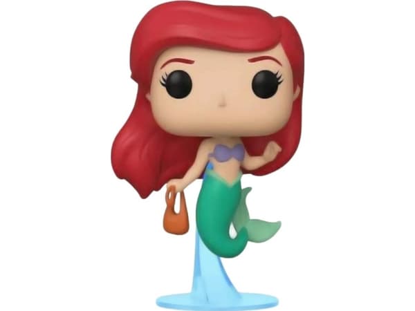 FUNKO Ariel, Samlarfigur, Filmer och TV-serier