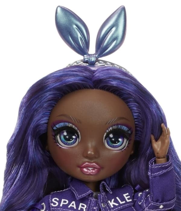 Rainbow High Fashion Doll, Krystal Bailey