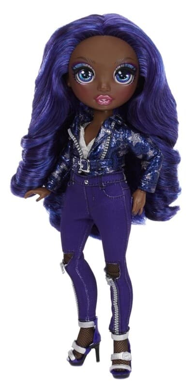 Rainbow High Fashion Doll, Krystal Bailey