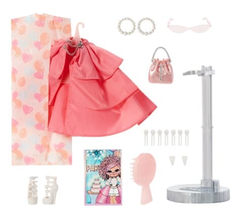 LOL. Yllätys! OMG Birthday Doll Miss Celebrate