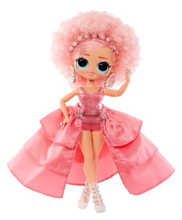 LOL. Yllätys! OMG Birthday Doll Miss Celebrate
