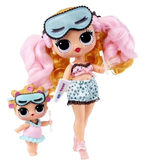 L.O.L. Overraskelse! Tweens + Tots Baby Sitters, Pyjamas Party