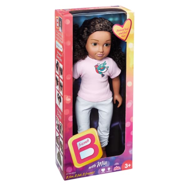 Venner Doll Mia