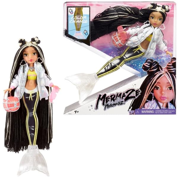 Mermaze Mermaidz Core Fashiondocka, Jordie