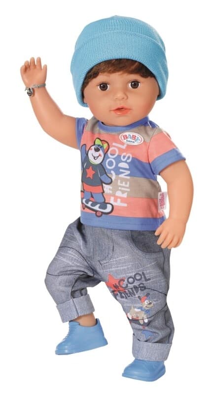 Baby Born Doll Brother, 43 cm