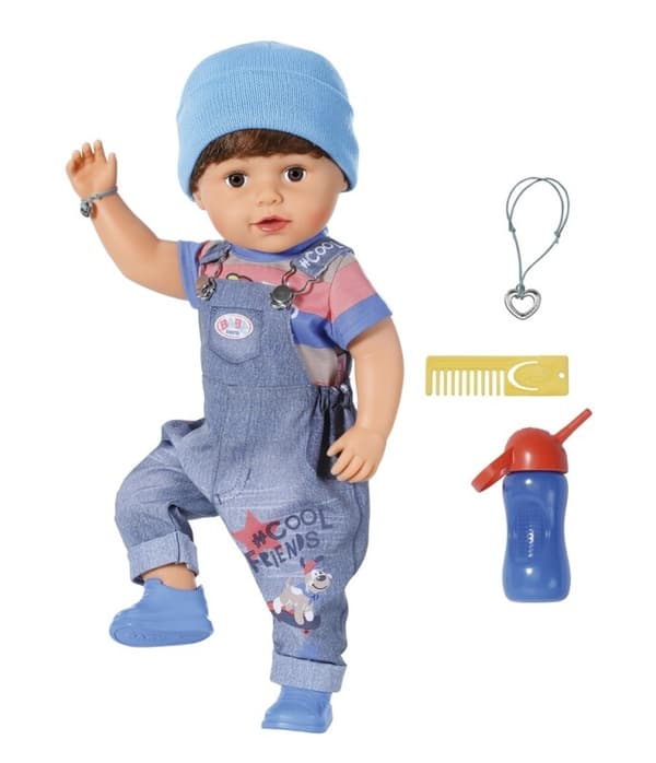 Baby Born Doll Brother, 43 cm