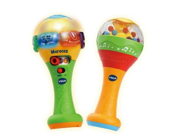 Vtech Baby Maracas SE & FI