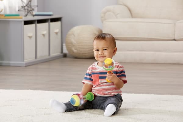 Vtech Baby Maracas SE & FI