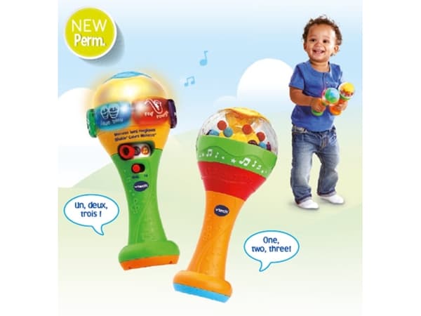 Vtech Baby Maracas SE & FI
