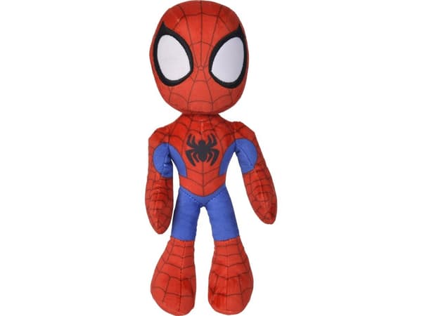 Spidey and His Amazin Friends plysjleketøy, 25 cm