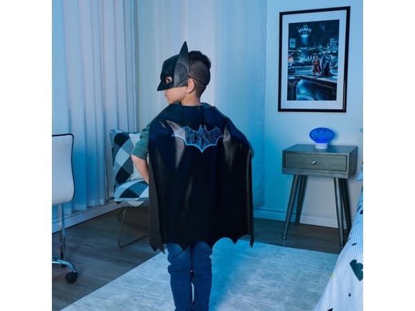Batman Cape & Mask set - Version 2
