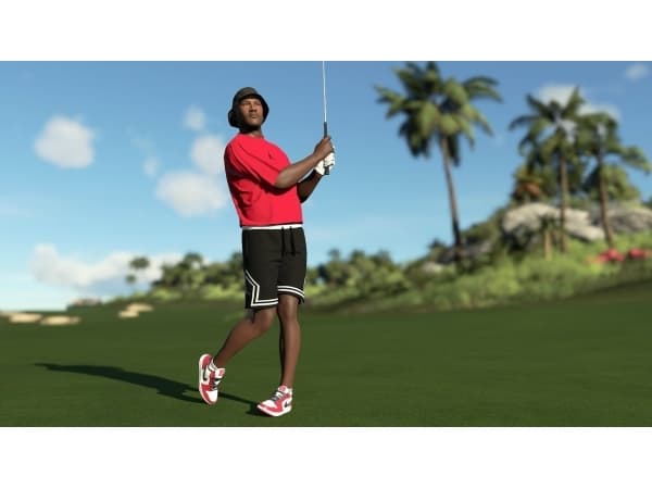 PGA Tour 2K23 PS4