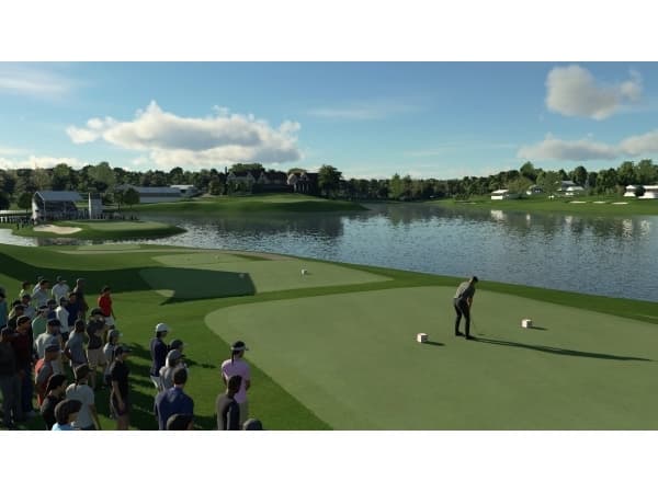 PGA Tour 2K23 PS4