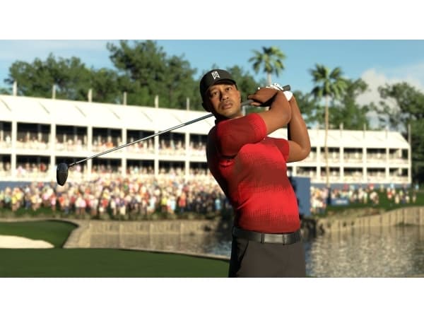PGA Tour 2K23 PS4