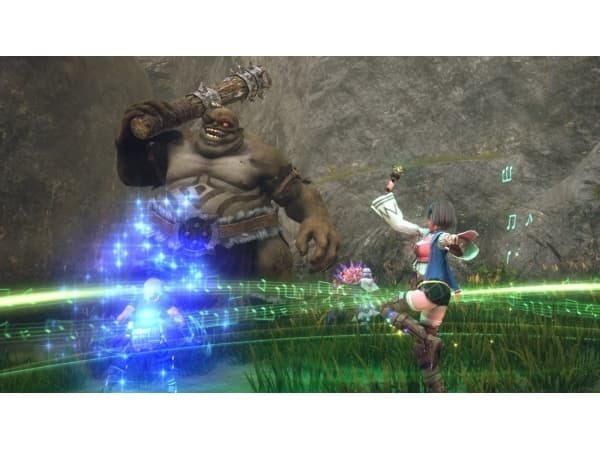 Star Ocean The Divine Force PS4