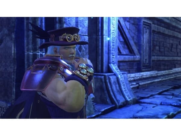 Star Ocean The Divine Force PS4