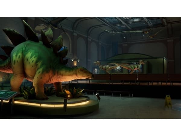 Ghostbusters: Spirits Unleashed PS4