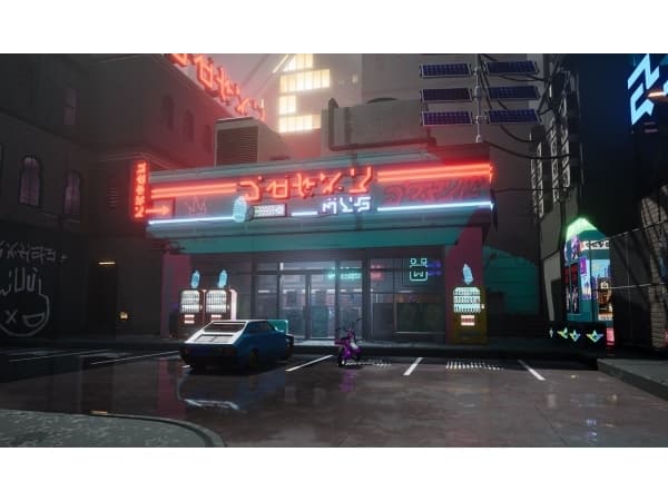 Arcadegeddon PS4