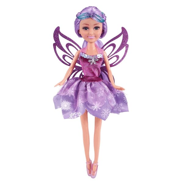 Zuru Sparkle Girlz Vinterprinsessedukke