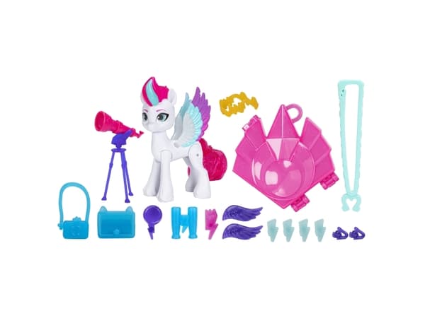 My Little Pony Cutie Mark Magic Zipp Storm