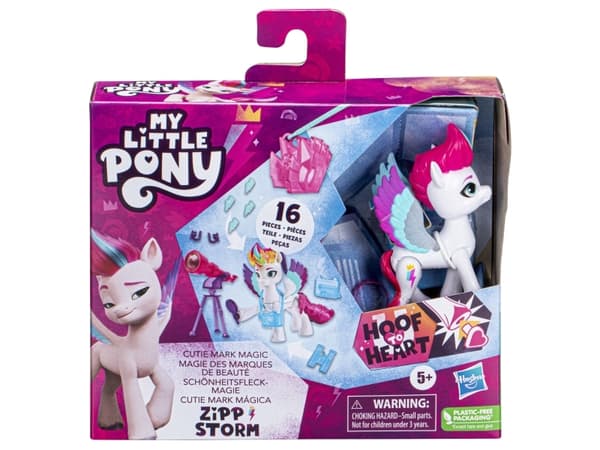 My Little Pony Cutie Mark Magic Zipp Storm