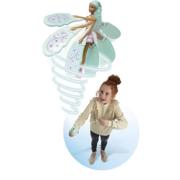 Sky Dancers - Miss Mint - Function Dolls - Från 6 år - Lansay