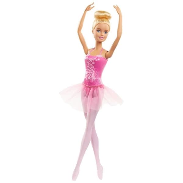 BARBIE Yrken Blond Ballerina