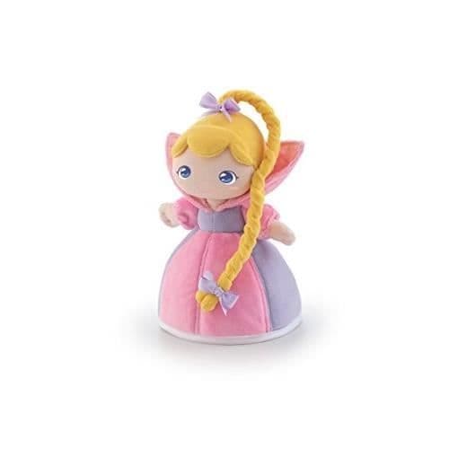 TRUDI trasdocka - modell 64254 - rosa - 24 cm