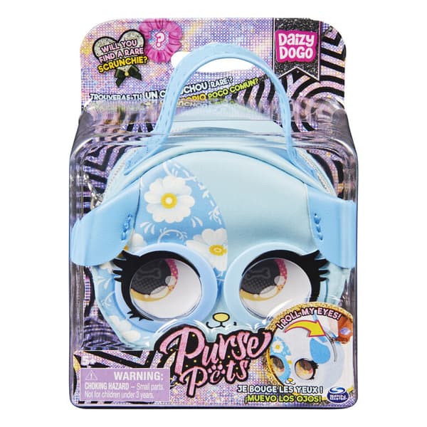 Purse Pets Micro Daizy Dogo