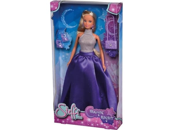 Steffi Love Steffi nukke taika yö Simba