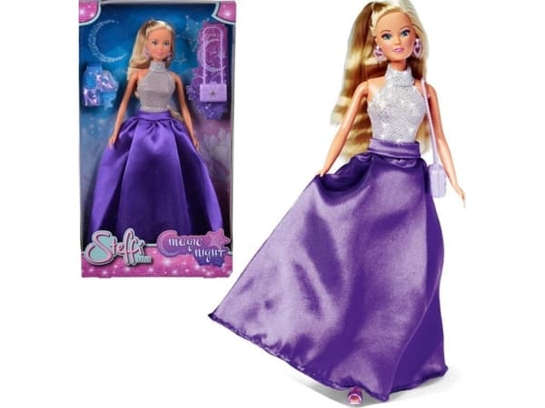 Steffi Love Steffi nukke taika yö Simba