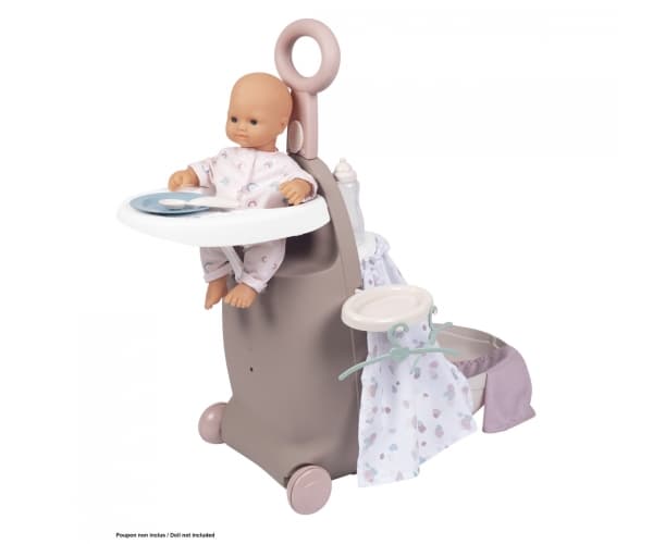 Smoby 7600220374, Baby Nurse, 1,5 År