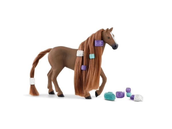 schleich SB Beauty hevonen Englantilainen täysiverinen tamma