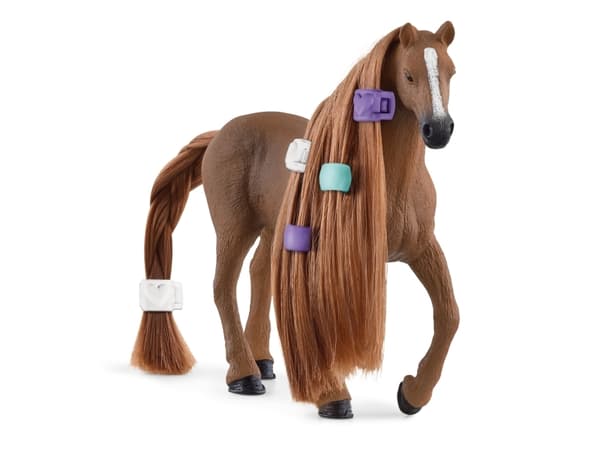 schleich SB Beauty hevonen Englantilainen täysiverinen tamma