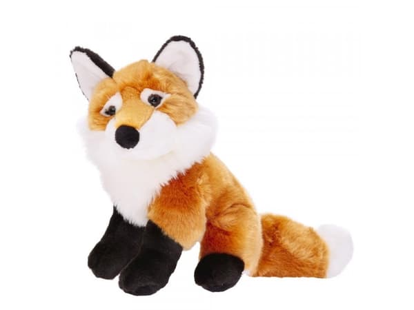 Beppe Plush ZOO Vanlig rev brun 23 cm (13400)