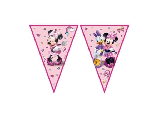 Disney Minnie junior vimpelguirlande