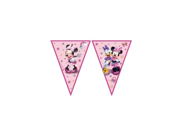Disney Minnie junior vimpelguirlande