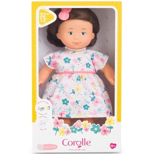 COROLLE - Min Första Docka - Florolle Eglantine - 32cm - Från 18 månader