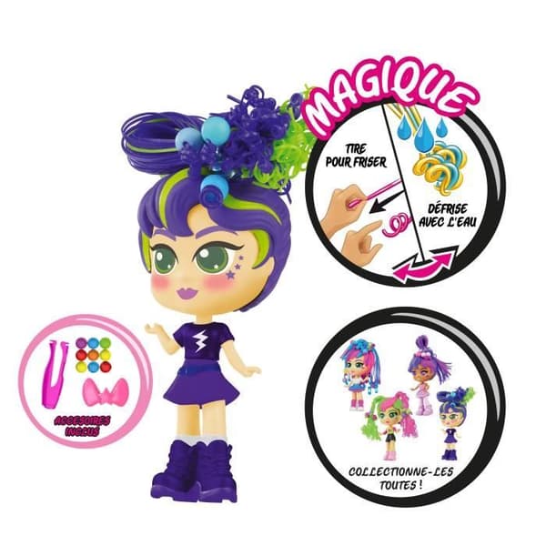 Silverlit Charli Pop Star Doll