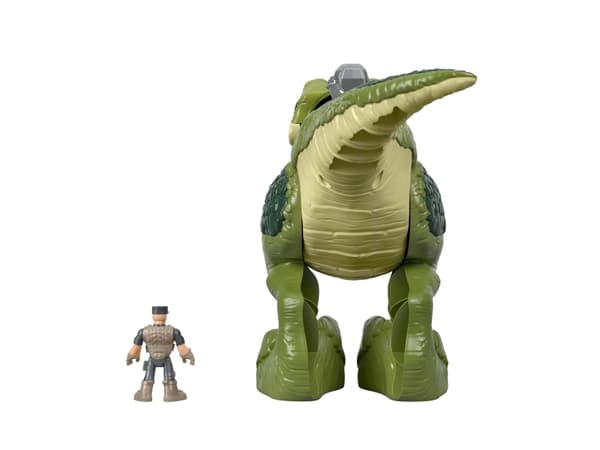 Fisher-Price Imaginext Jurassic World Mega Mouth T.Rex