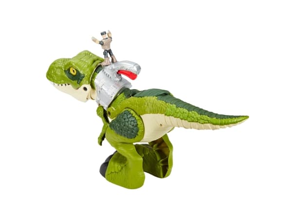 Fisher-Price Imaginext Jurassic World Mega Mouth T.Rex