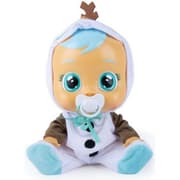 Baby dukke IMC Toys Cry Babies Olaf