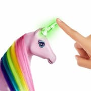 Dukke med kæledyr Barbie Dreamtopia Enhjørning